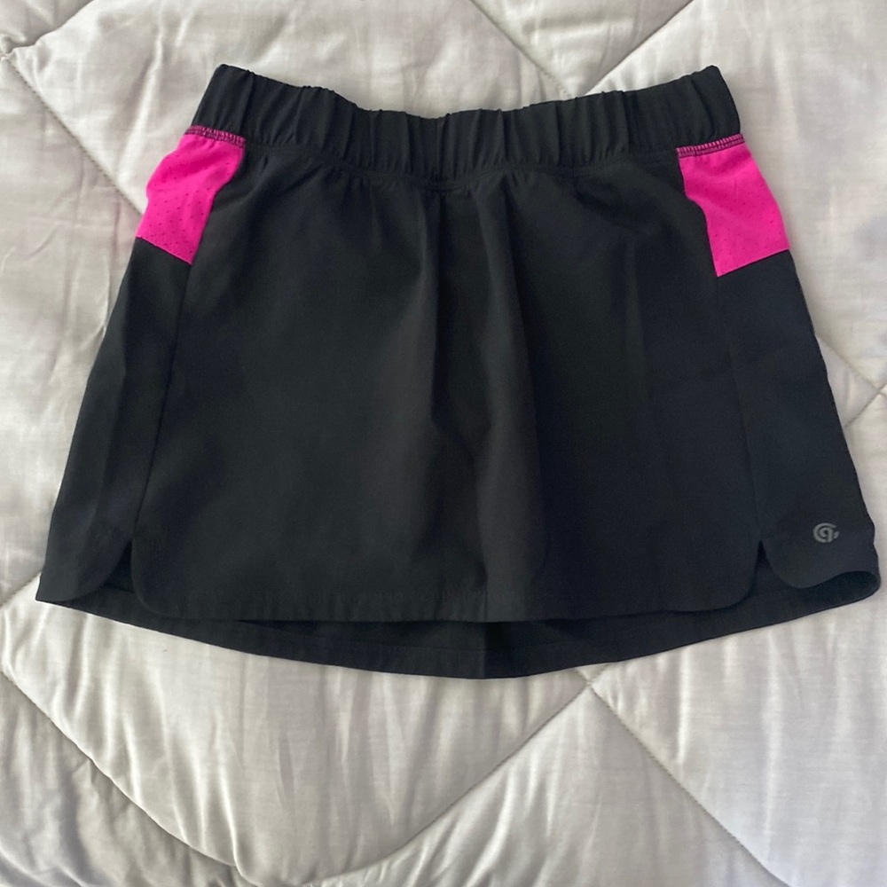 girls champion skirt